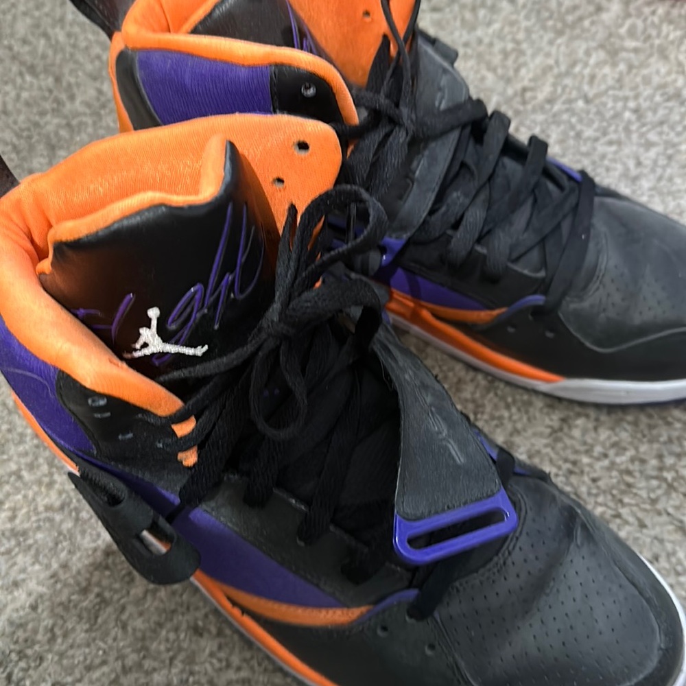 Jordan flight 45